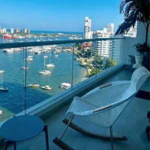 Mecedora Para Balcon