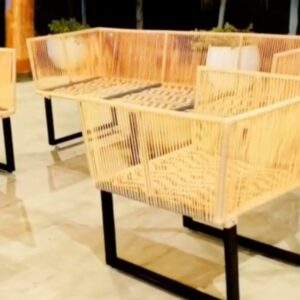 Personaliza Tu Mecedora o Silla Lujo y Comodidad